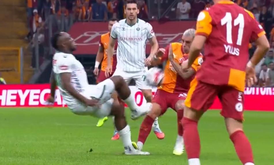 TORREIRA'NIN GRD SARI KART