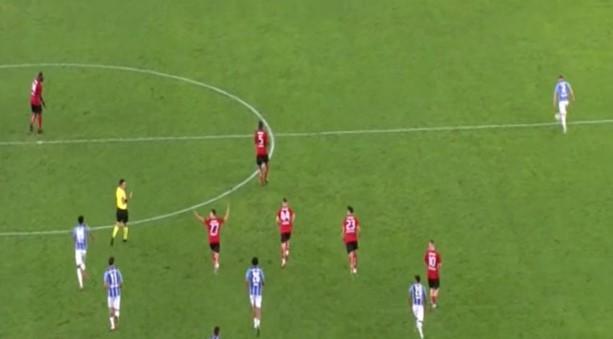 TRABZONSPOR'UN VERLMEYEN AVANTAJI