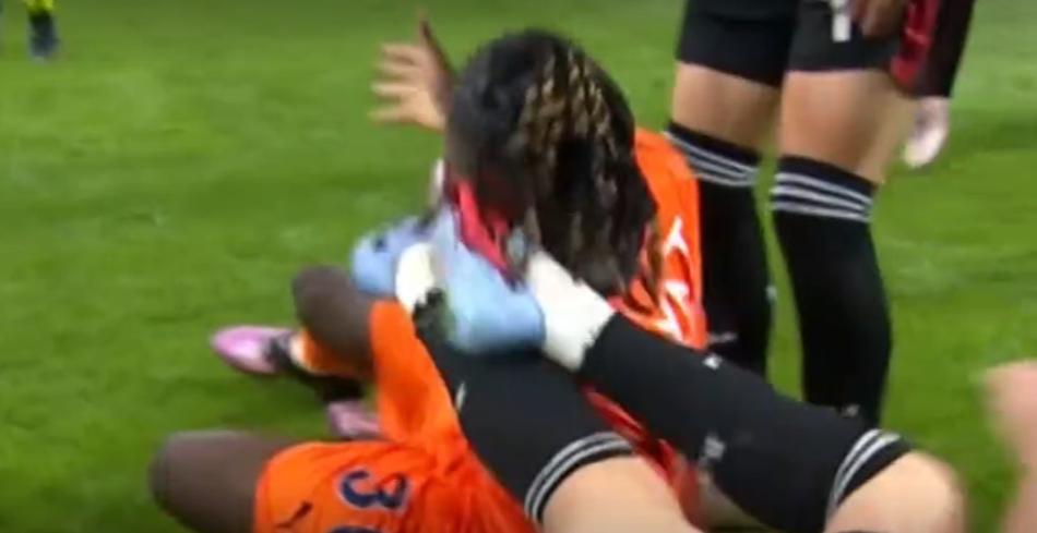 ORKUN KK'NN KIRMIZI KARTI