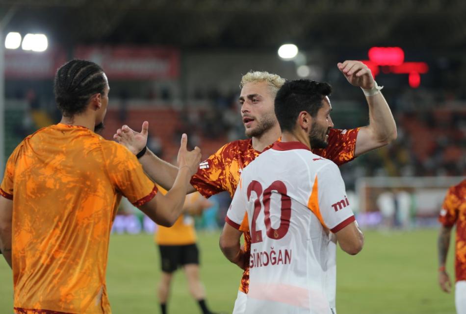 GALATASARAY'IN TAKV�M�