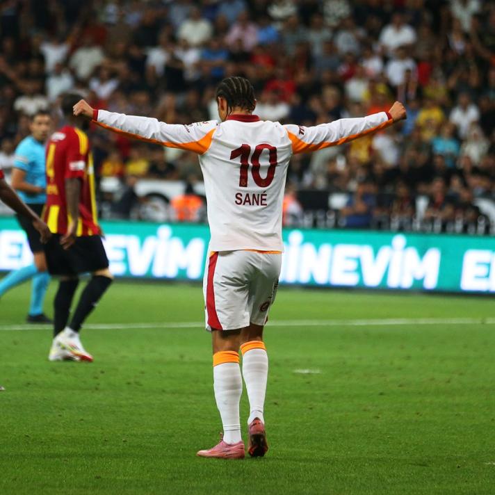 GALATASARAY PERFORMANSI