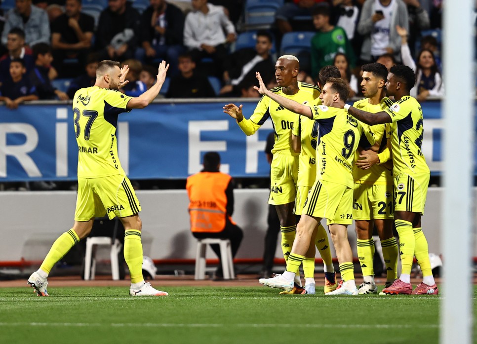 F.BAH�E - ANTALYASPOR: 10 ��FRE