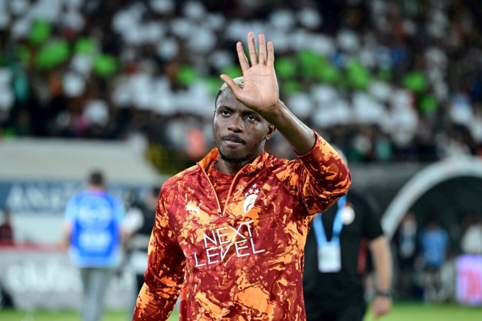 VICTOR OSIMHEN