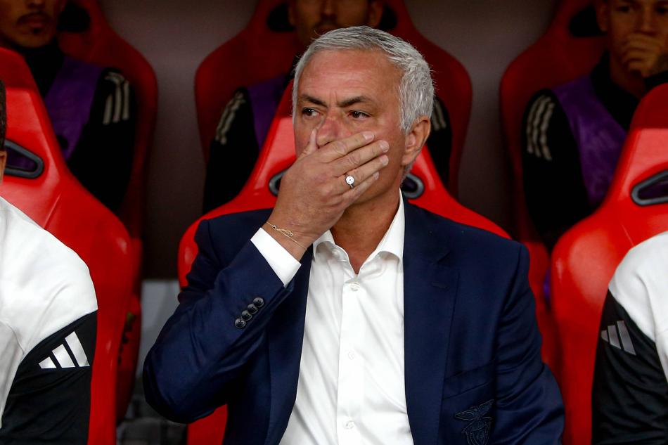JOSE MOURINHO'NUN SZLER