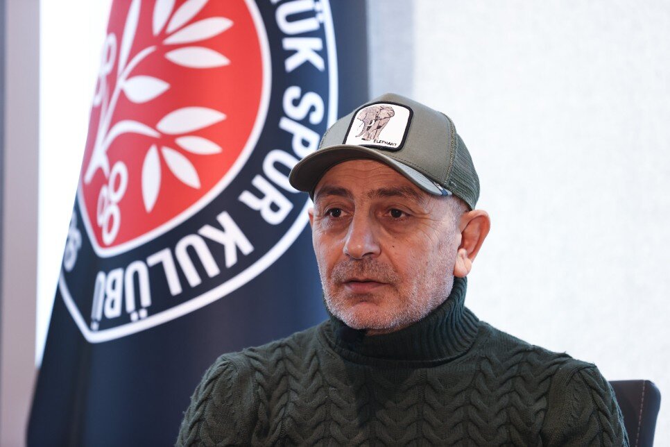 FAT�H TEKKE'N�N PENALTI DE��L S�ZLER�