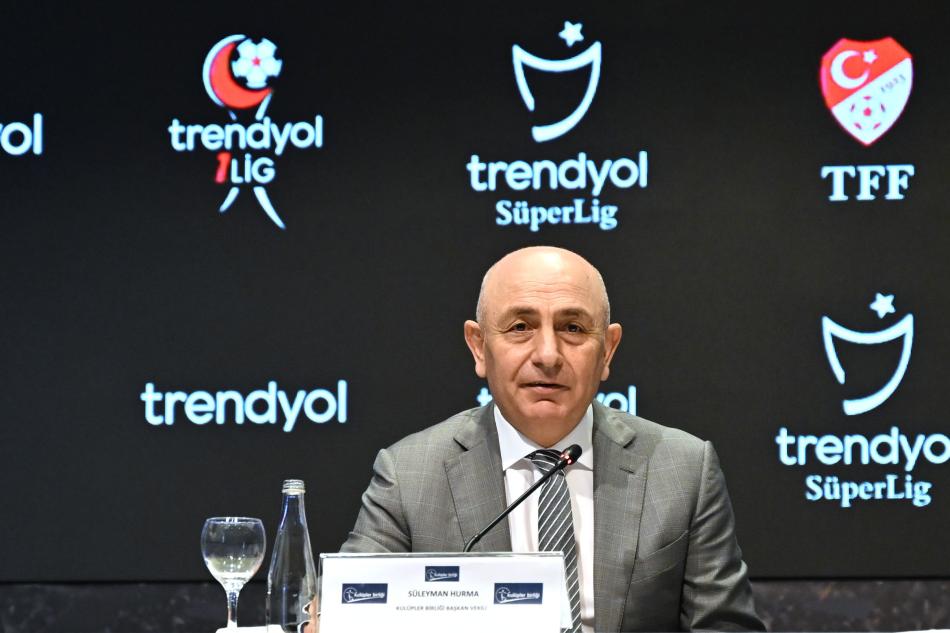 SLEYMAN HURMA'DAN AIKLAMA