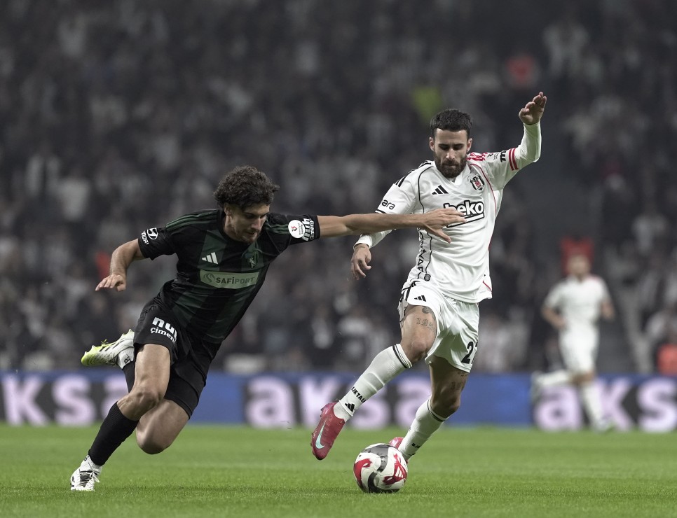 BEKTA'TA STATSTKLERN EFENDS: RAFA SILVA