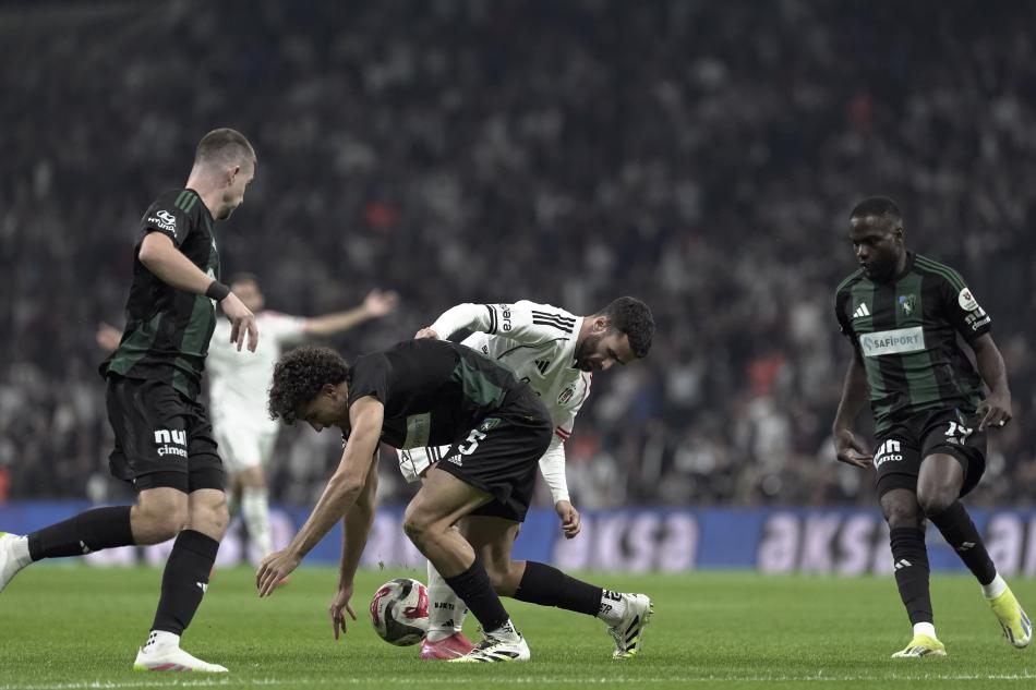 KOCAELSPOR 18 GOL YED