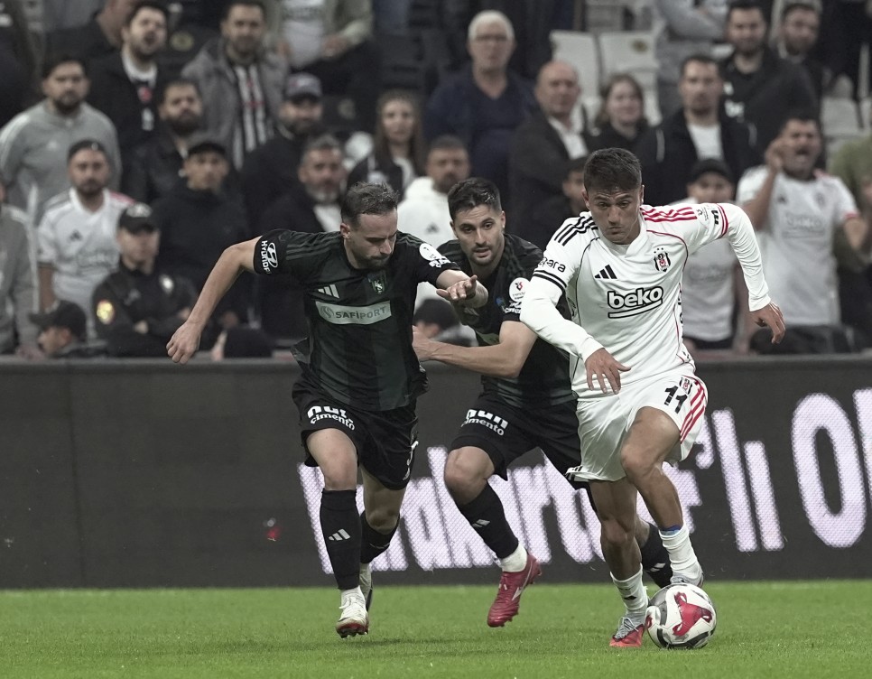 BEKTA - KOCAELSPOR MAINDAN NOTLAR