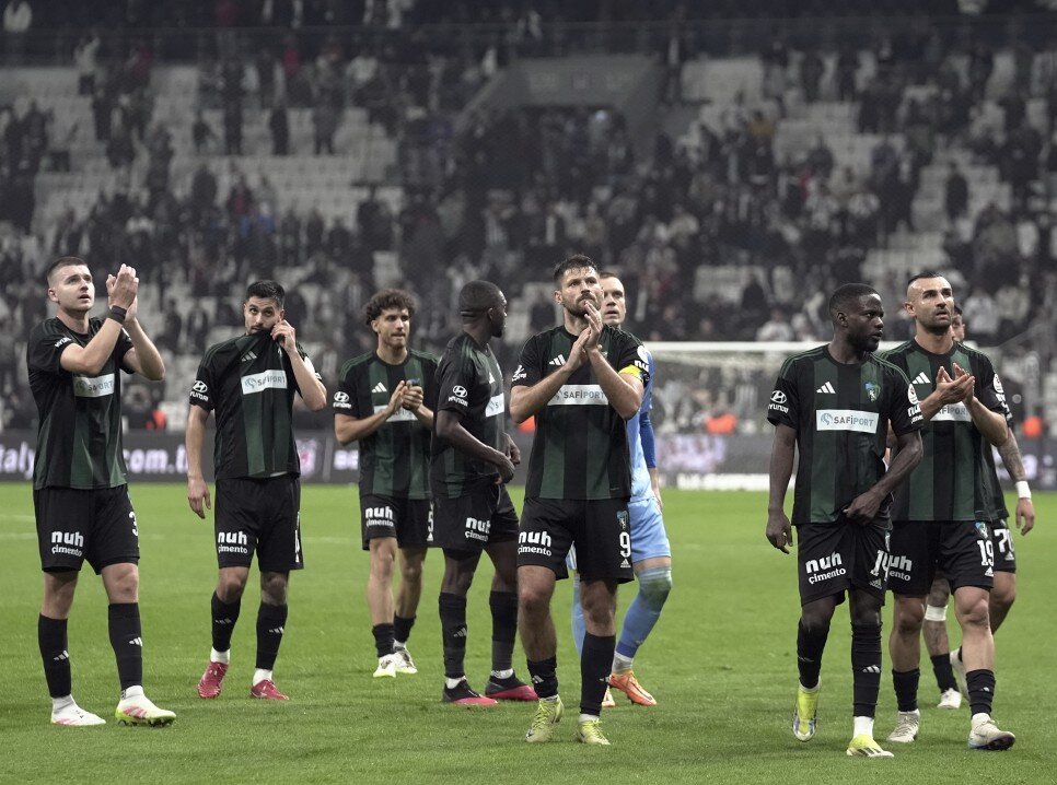 KOCAEL�SPOR'DA 24 YILLIK KABUS