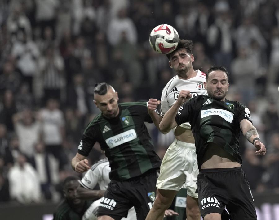 KOCAELSPOR'UN STANBUL KABUSU