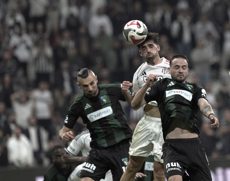KOCAEL�SPOR'UN �STANBUL KABUSU