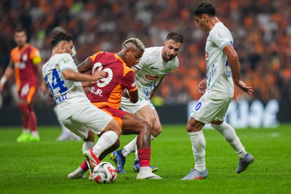 MOT�VASYON SORUNU YA�IYOR