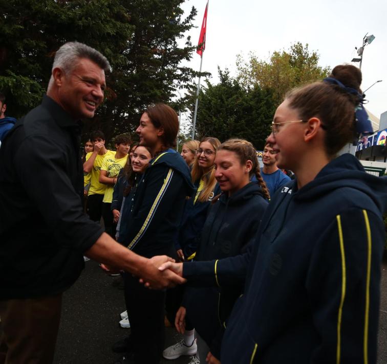 SADETTN SARAN'DAN ZYARET