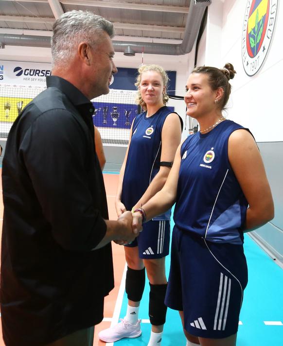 FENERBAHE'NN AIKLAMASI