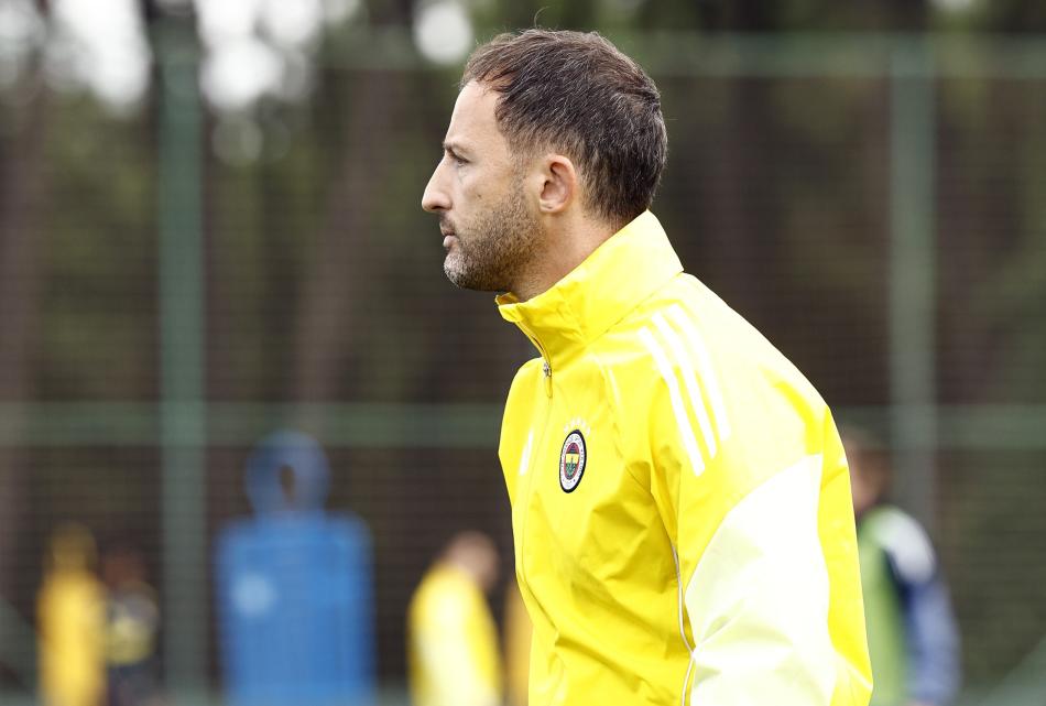 ANTRENMANDA NELER OLDU?