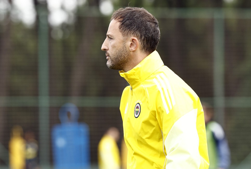 ANTRENMANDA NELER OLDU?