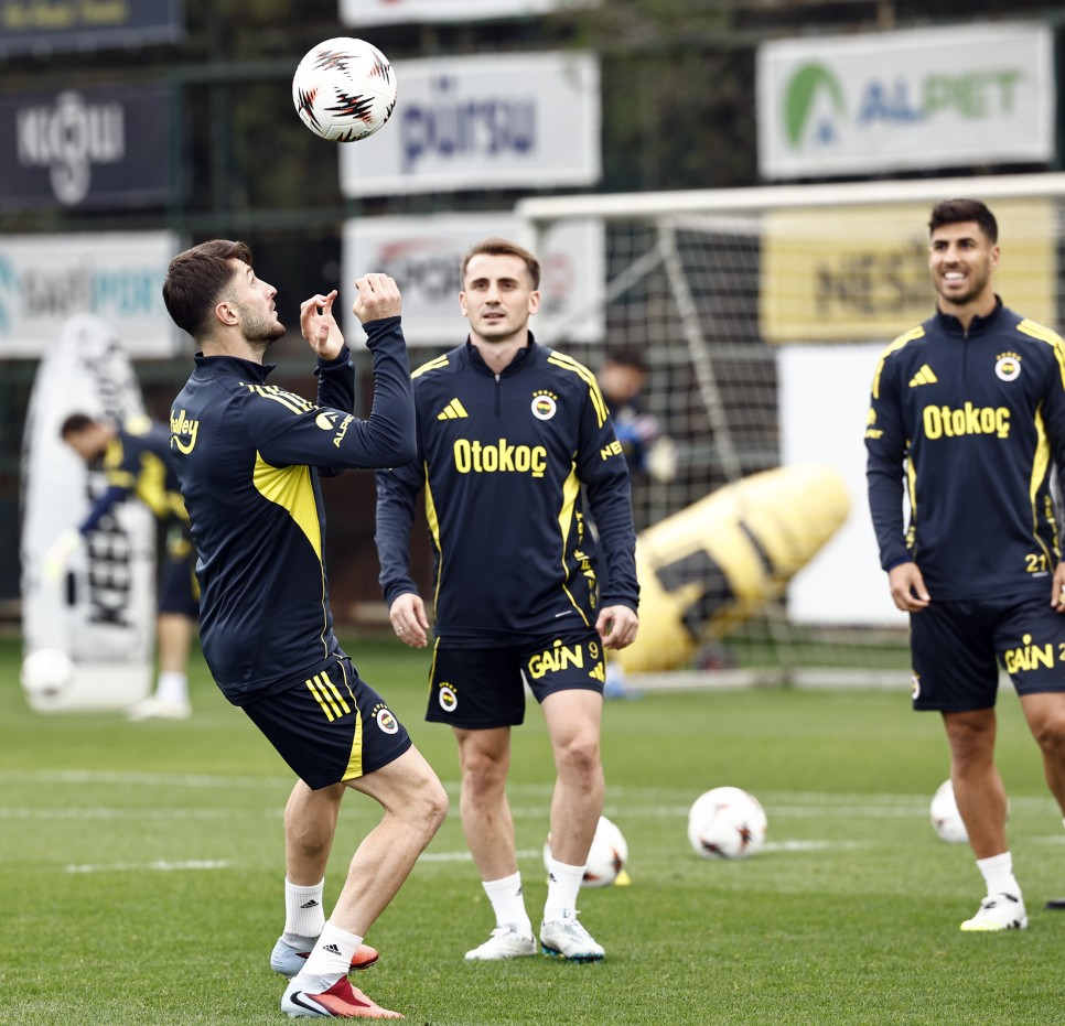 ANTRENMAN, FT KALE MALARLA TAMAMLANDI