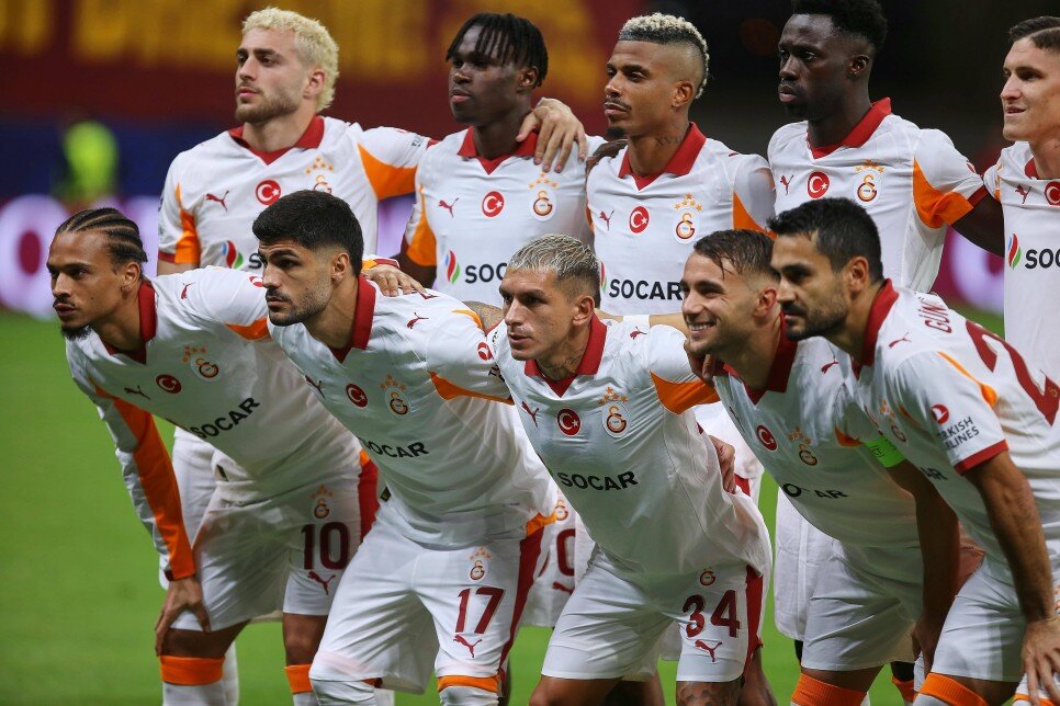 G.SARAY HASRET� B�T�RMEK �ST�YOR