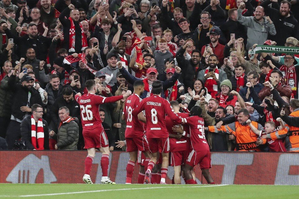 VAN DIJK: 85