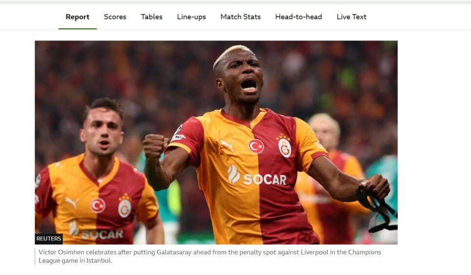 BBC: \