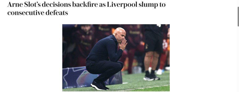 TELEGRAPH: \