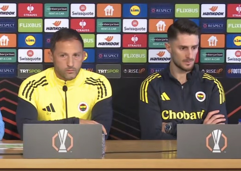 TEDESCO VE SMAL YKSEK BASIN TOPLANTISI