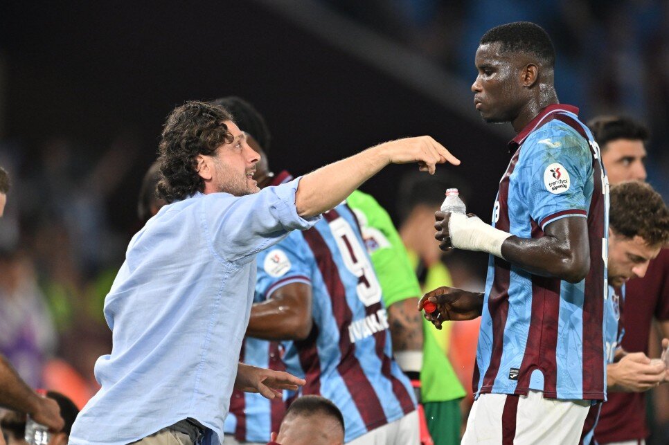 (156. SIRA) TRABZONSPOR: 11.000 PUAN