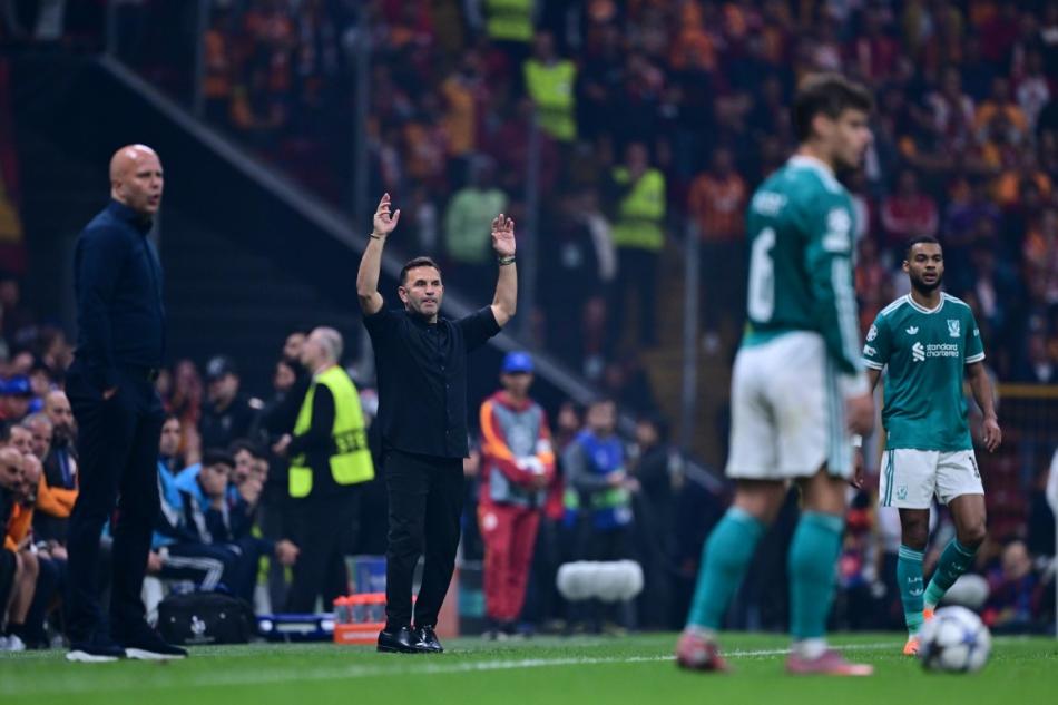 LIVERPOOL MAINDA GSTERD