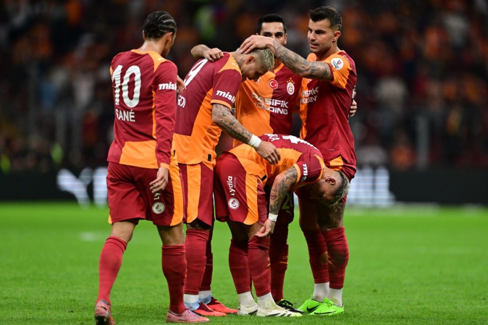 GALATASARAY KAYIPSIZ