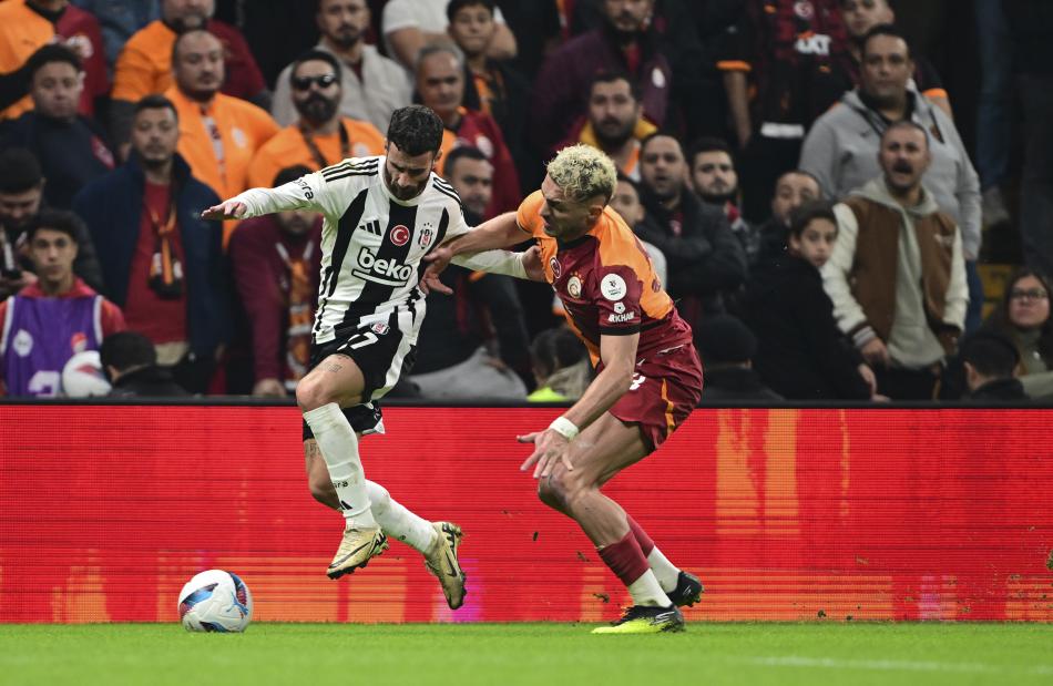 G.SARAY - BEKTA: DERB ZAMANI!