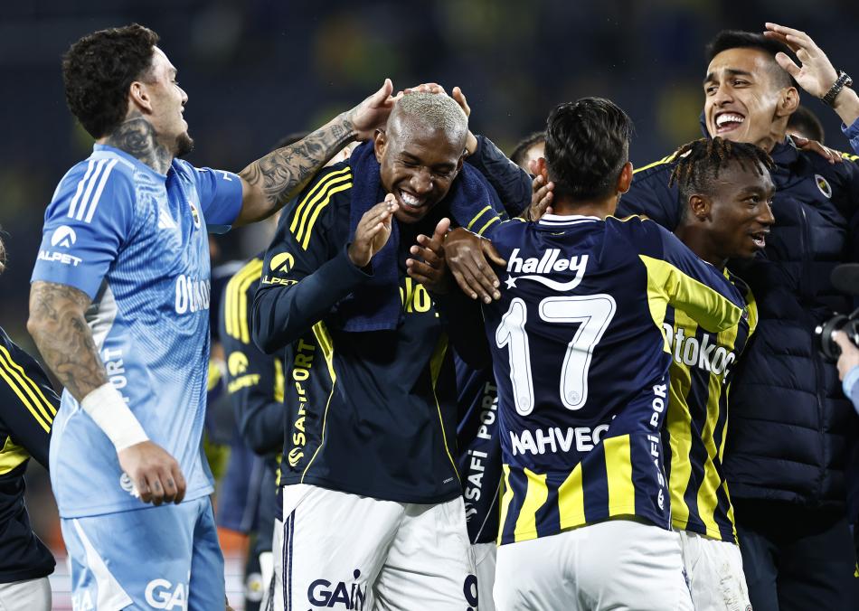 FENERBAHE TAKPTE