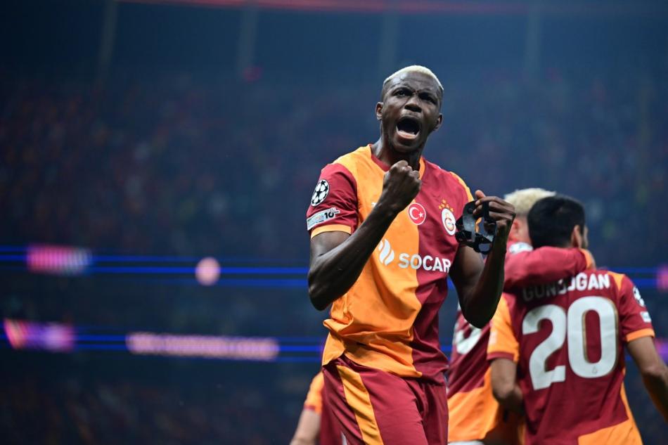GALATASARAY SENARYOSU