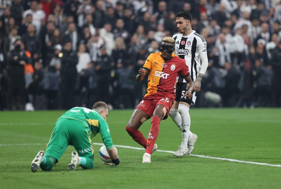 G.SARAY'DAN DKKAT EKEN RAKAM