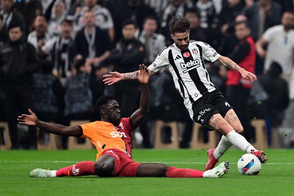 RAFA'DAN SON �K� MA�TA 4 GOL
