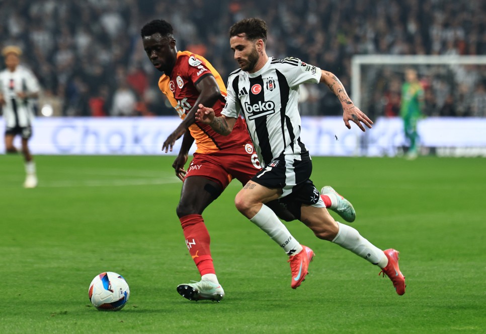 DERBYE DAMGA VURACAK SMLER!