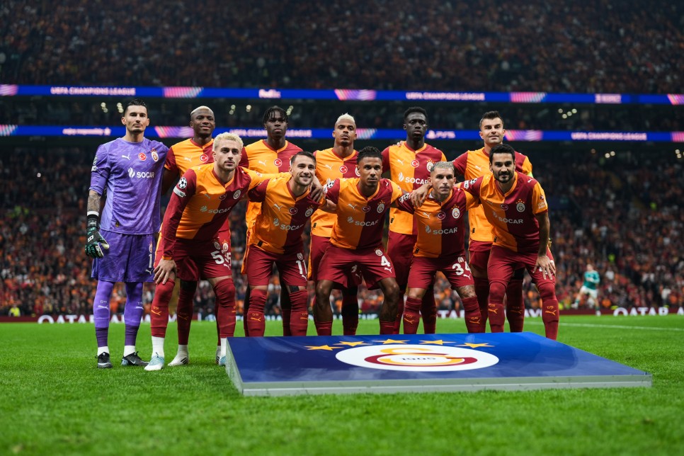 GALATASARAY DERBY NASIL KAZANIR?