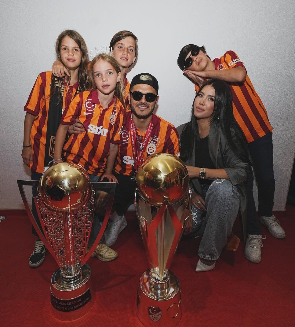 WANDA NARA KABUL ETM�YOR