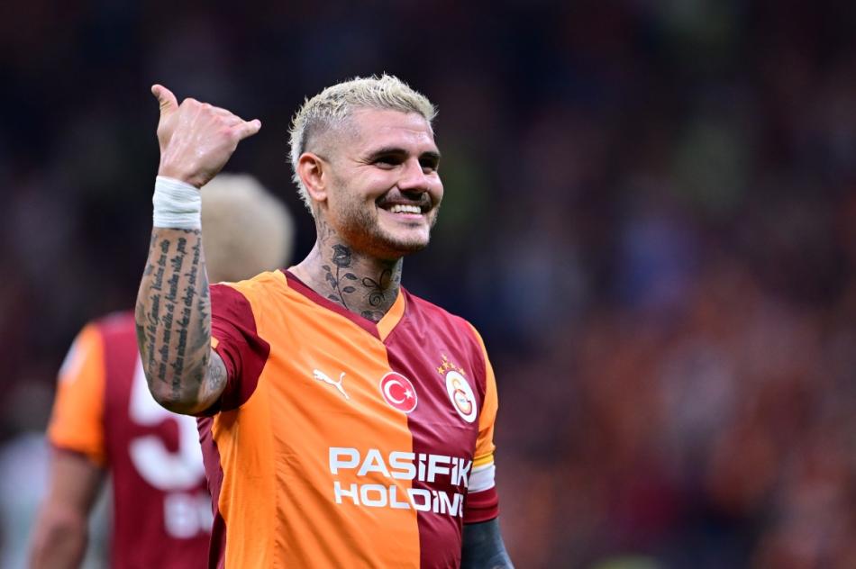 ICARDI DURUMAYA KATILDI