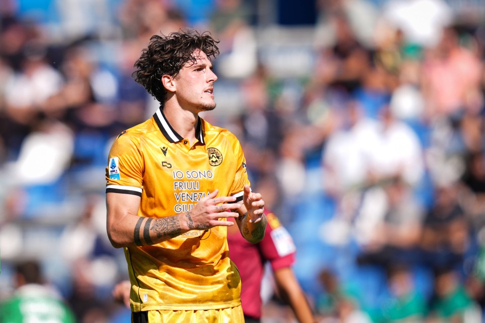 NICOLO ZANIOLO'NUN SZLER