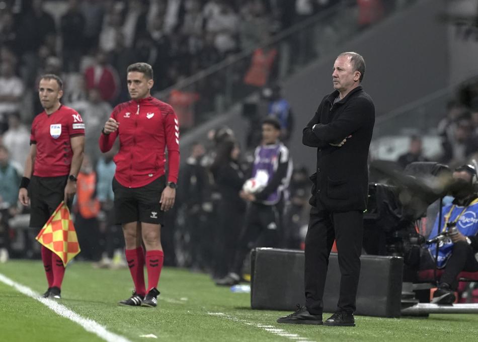 1440 G�N SONRA DERB�DE TAKIMINI Y�NETECEK