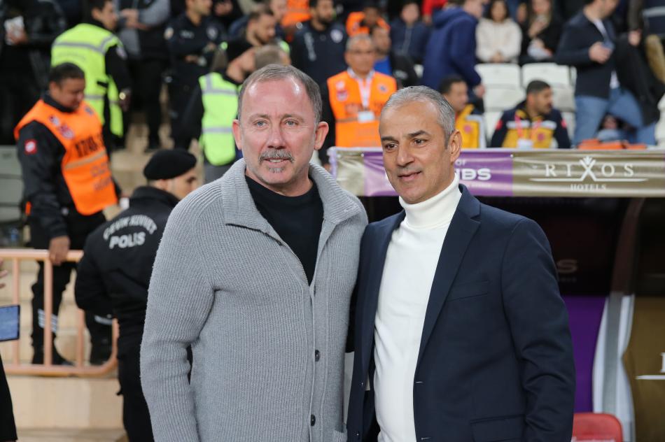 FENERBAH�E'YE KAR�I KARNES�