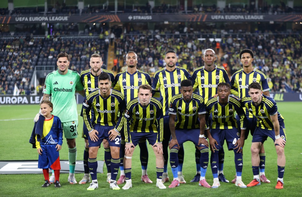 YAZARLARDAN FENERBAHE - NICE