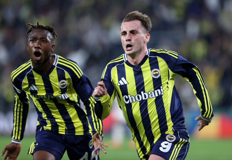 TEDESCO �LE UYUM TUTUYOR!