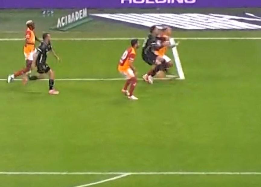 TORREIRA'NIN YERDE KALDI�I POZ�SYON