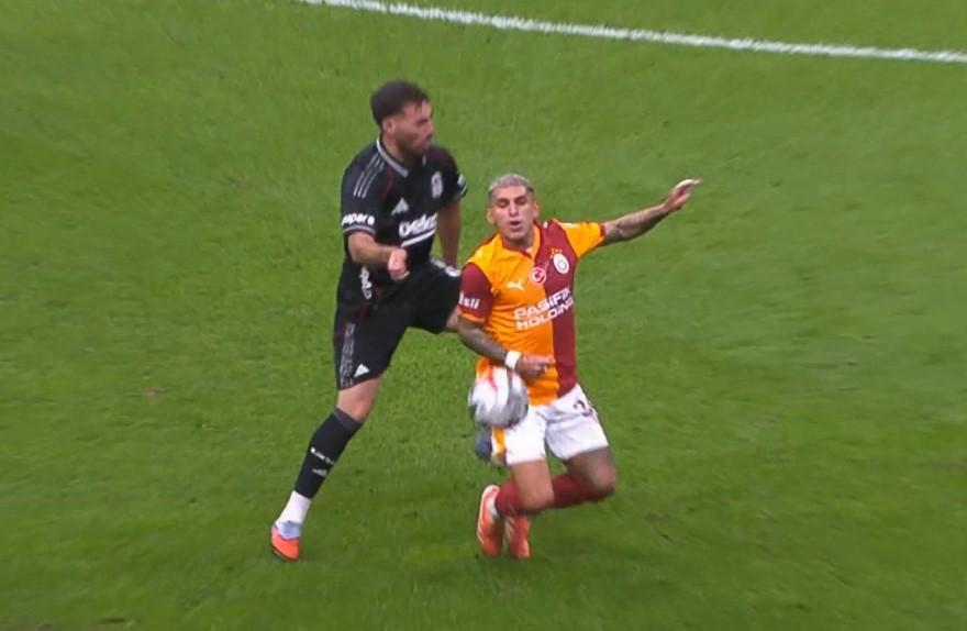 DK:12 BEKTA'IN GOL NCESNDE FAUL VAR MI?