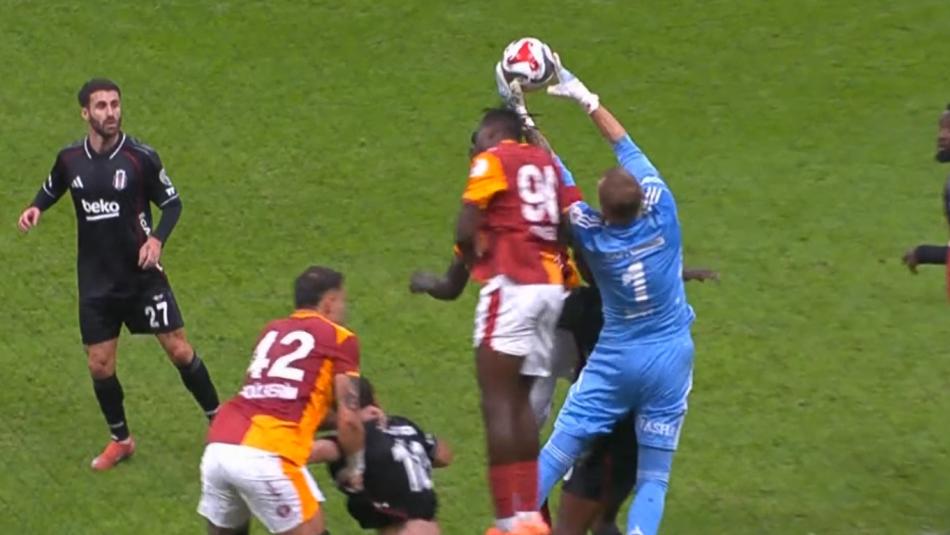 KALEC MERT'E FAUL VAR MI?