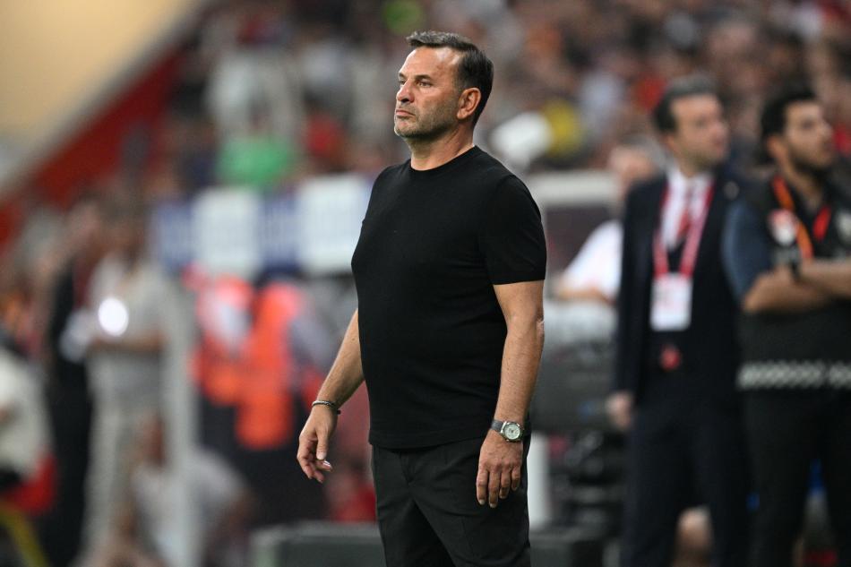 OKAN BURUK'TAN DDALARA CEVAP