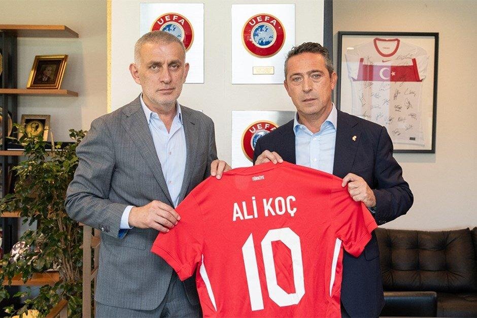 FENERBAH�E MA�I SONRASI...