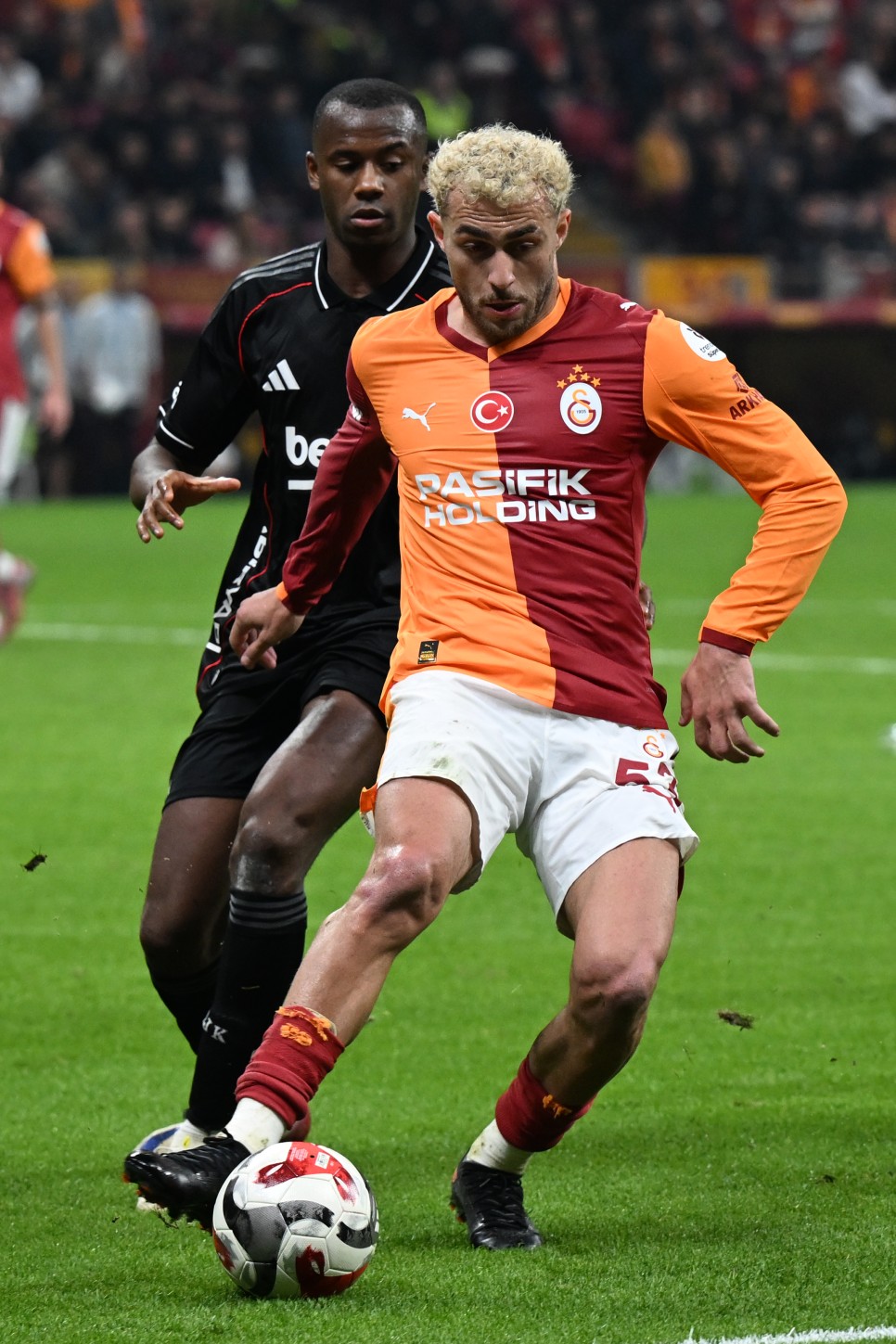 2 HAFTA KADRO DII KALDI